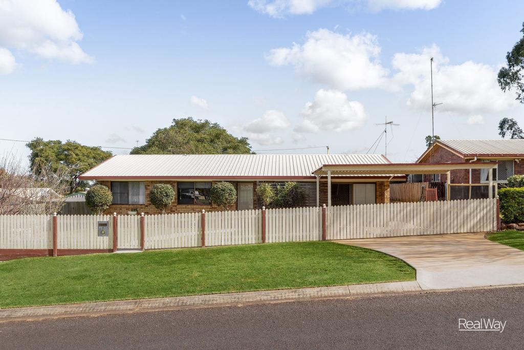 7 Croydon St, Harristown, QLD 4350
