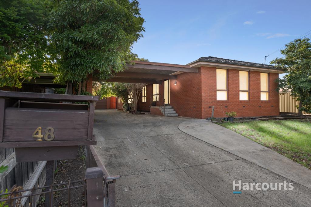 48 Lovell Dr, St Albans, VIC 3021