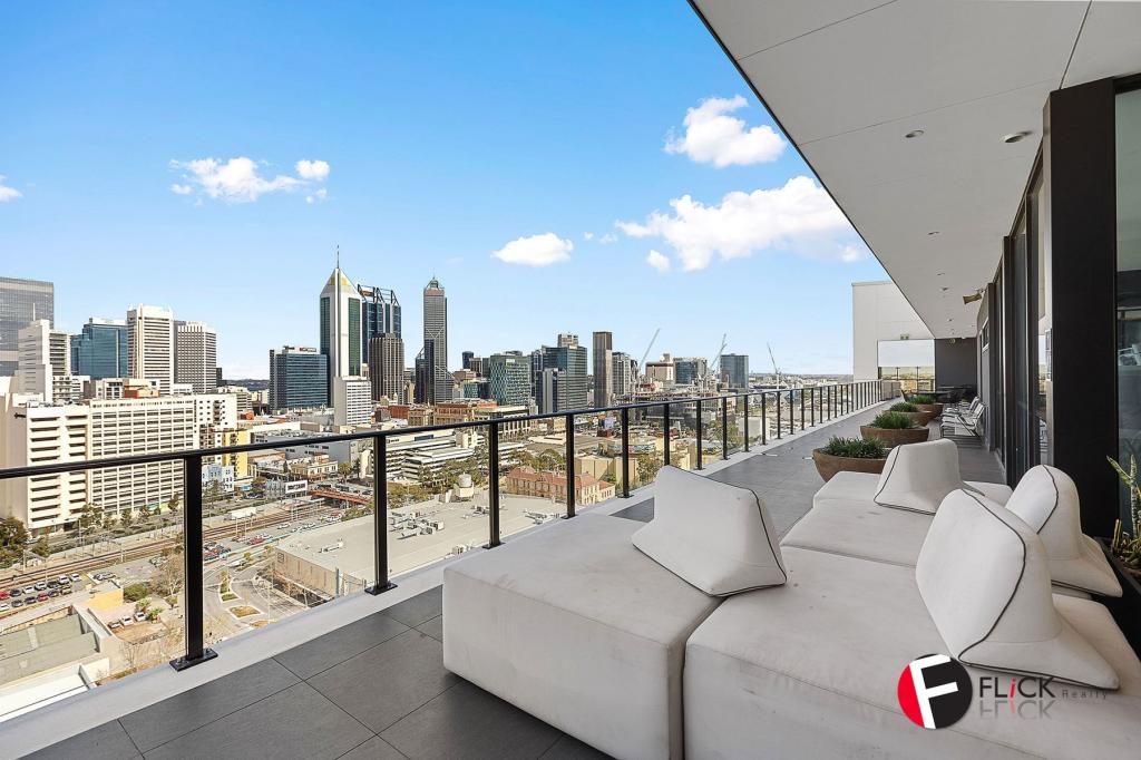 1906/78 Stirling St, Perth, WA 6000