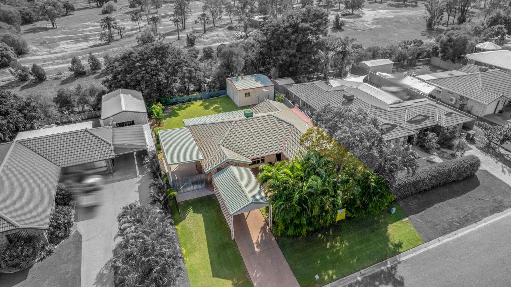 80 Crinum Cres, Emerald, QLD 4720