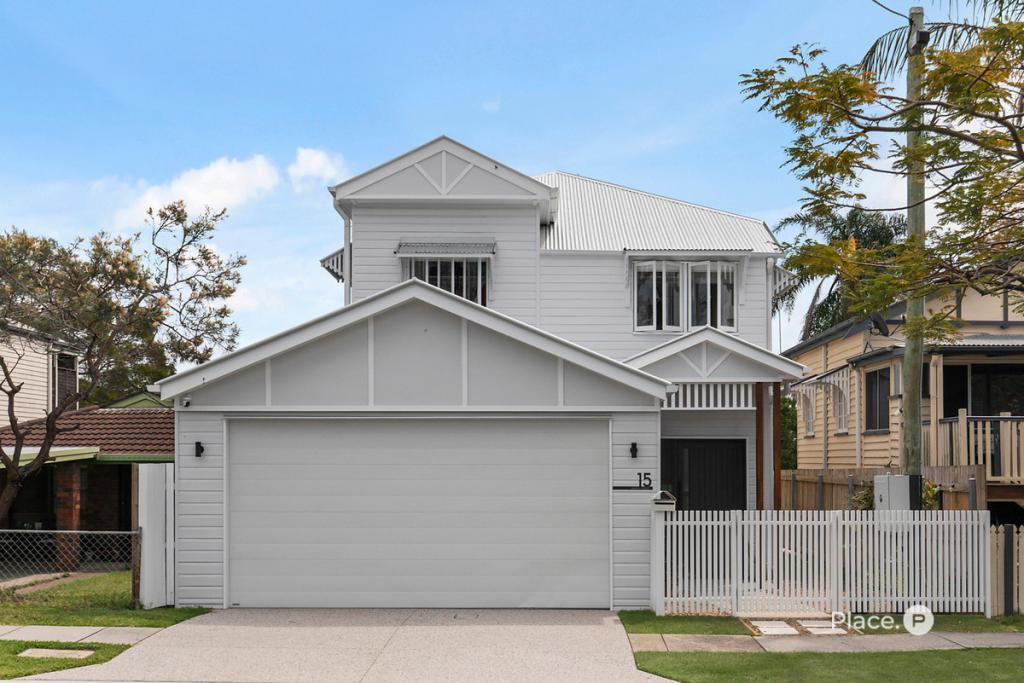 15 MARSH ST, CANNON HILL, QLD 4170