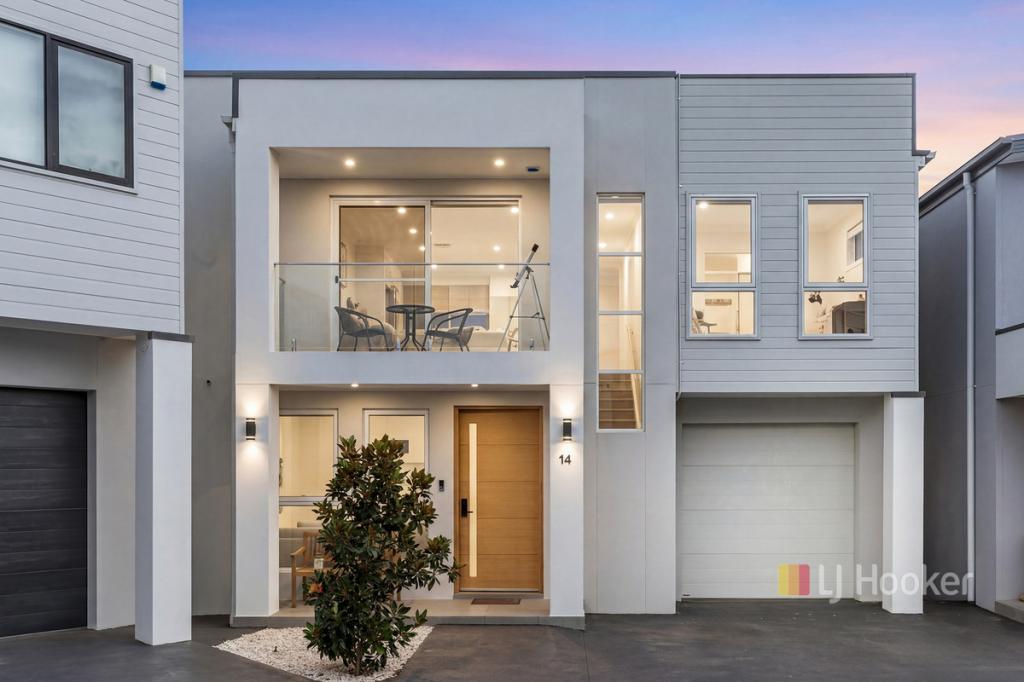 14 Bielsdown Gld, Marsden Park, NSW 2765