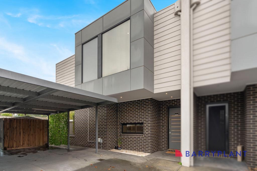 2/100 Edwin St, Heidelberg Heights, VIC 3081