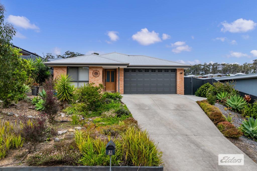 21 Freycinet Dr, Sunshine Bay, NSW 2536