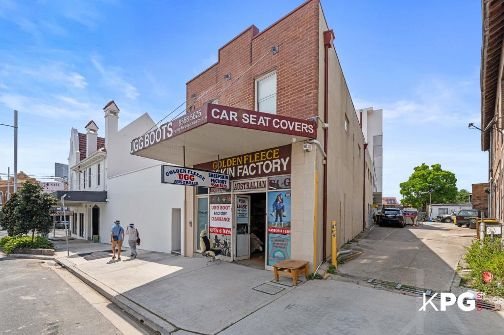 1 CRYSTAL ST, PETERSHAM, NSW 2049