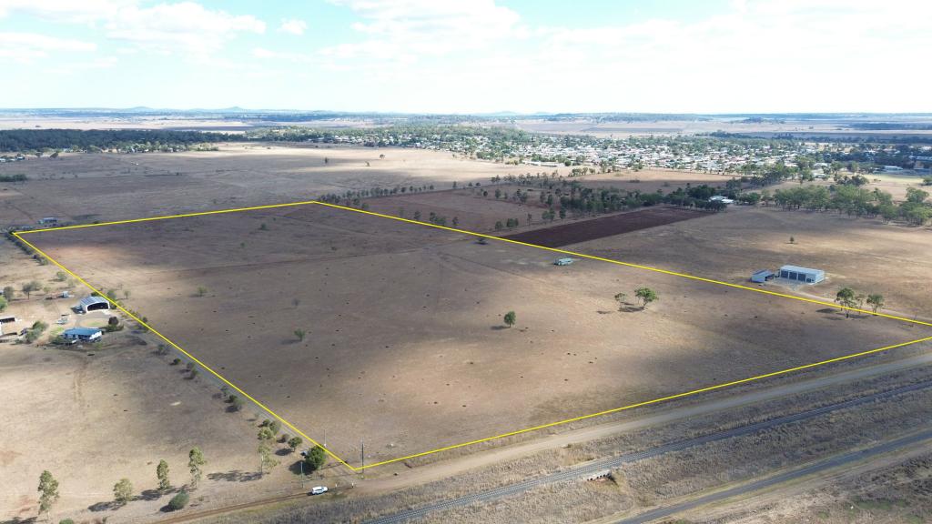 Lot 3 T Moore Rd, Oakey, QLD 4401