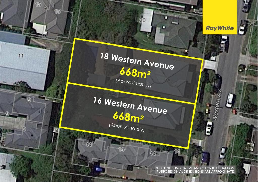 16 & 18 WESTERN AVE, CHERMSIDE, QLD 4032