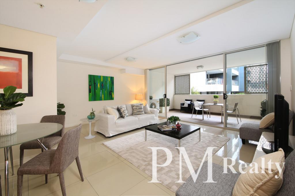 207/9 JOHN ST, MASCOT, NSW 2020