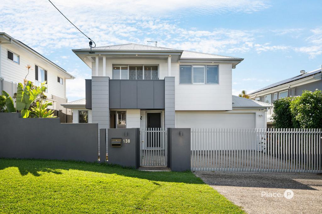 138 ERICA ST, CANNON HILL, QLD 4170