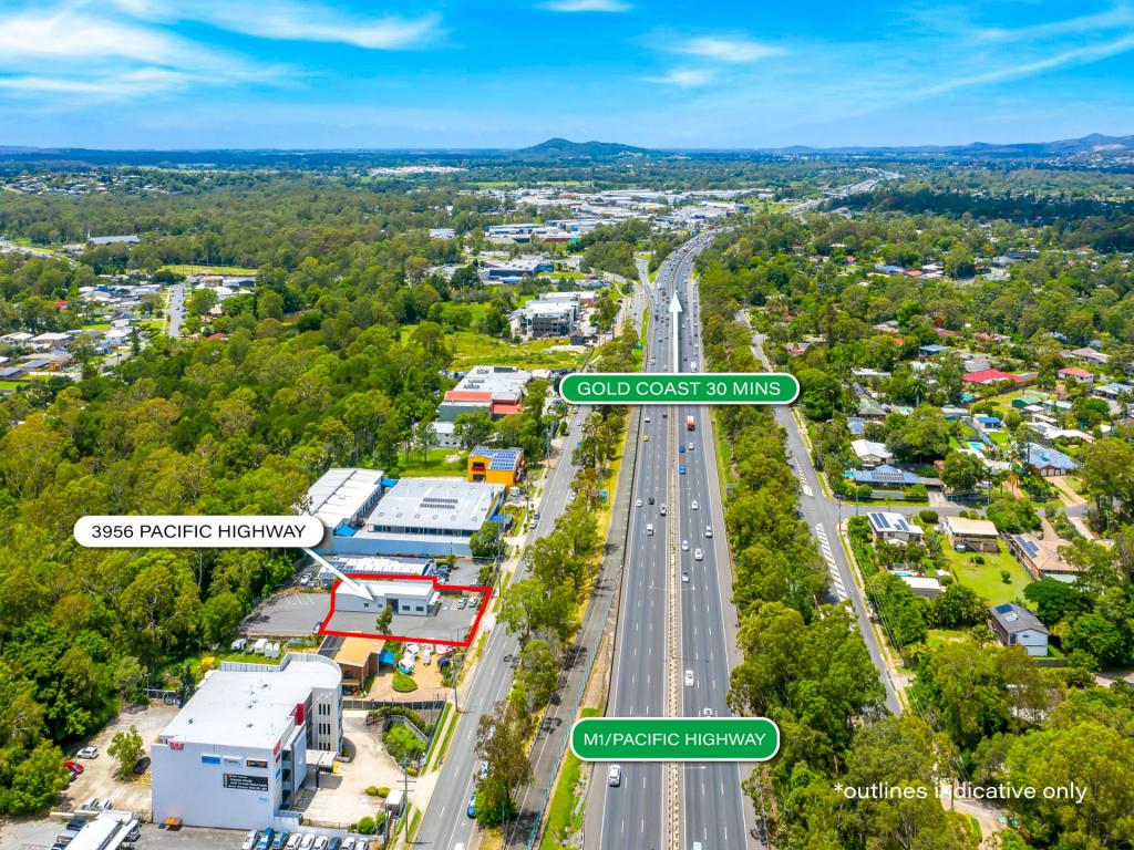 3956 PACIFIC HWY, LOGANHOLME, QLD 4129