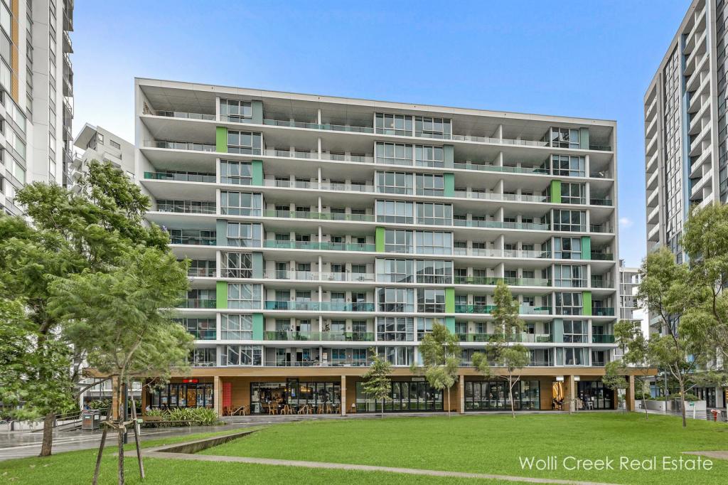 109/1 Magdalene Tce, Wolli Creek, NSW 2205