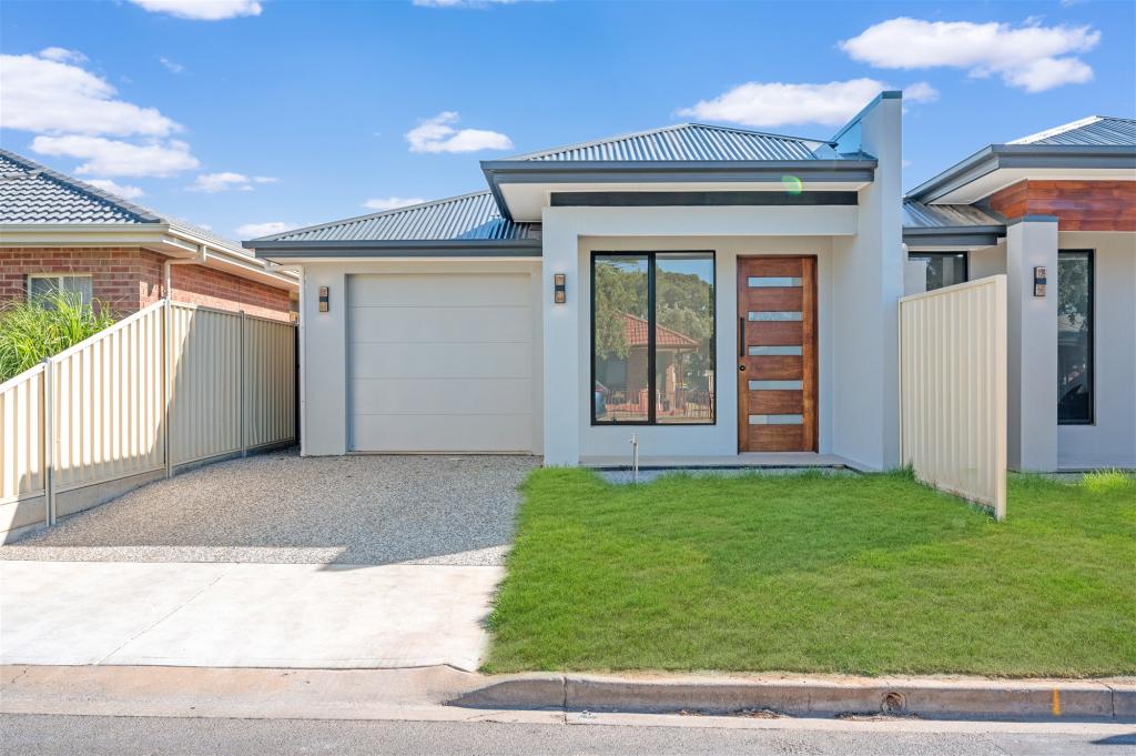 12A BROOKER AVE, CAMPBELLTOWN, SA 5074