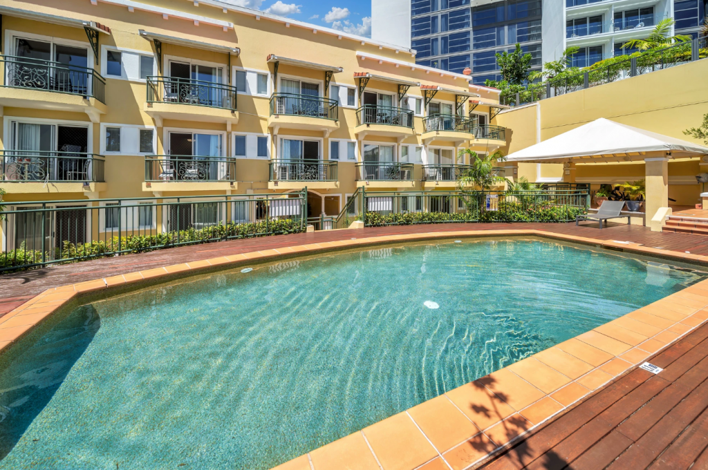 31/62-66 Abbott St, Cairns City, QLD 4870