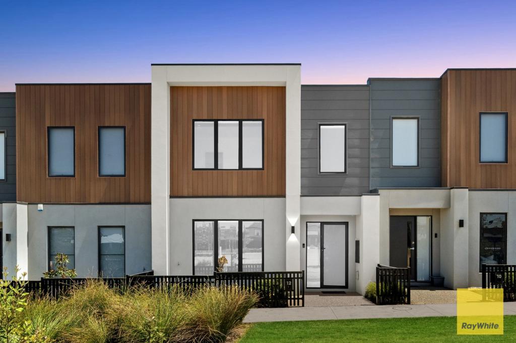 12 Westphalia Walk, Bonnie Brook, VIC 3335