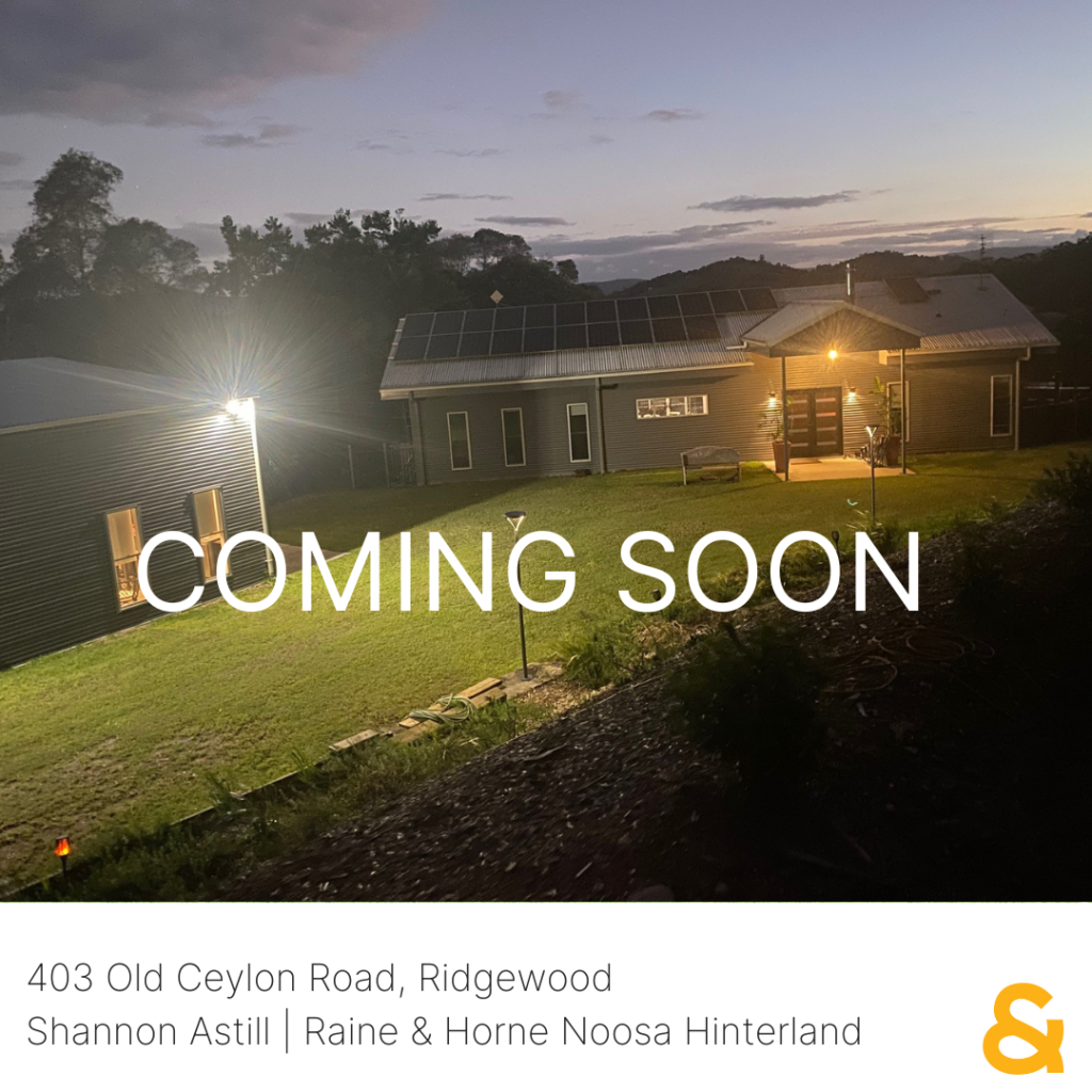 403 OLD CEYLON RD, RIDGEWOOD, QLD 4563