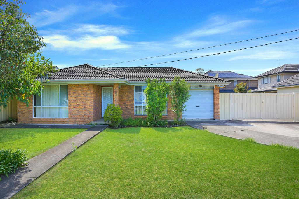 5 Nelson St, Mount Druitt, NSW 2770