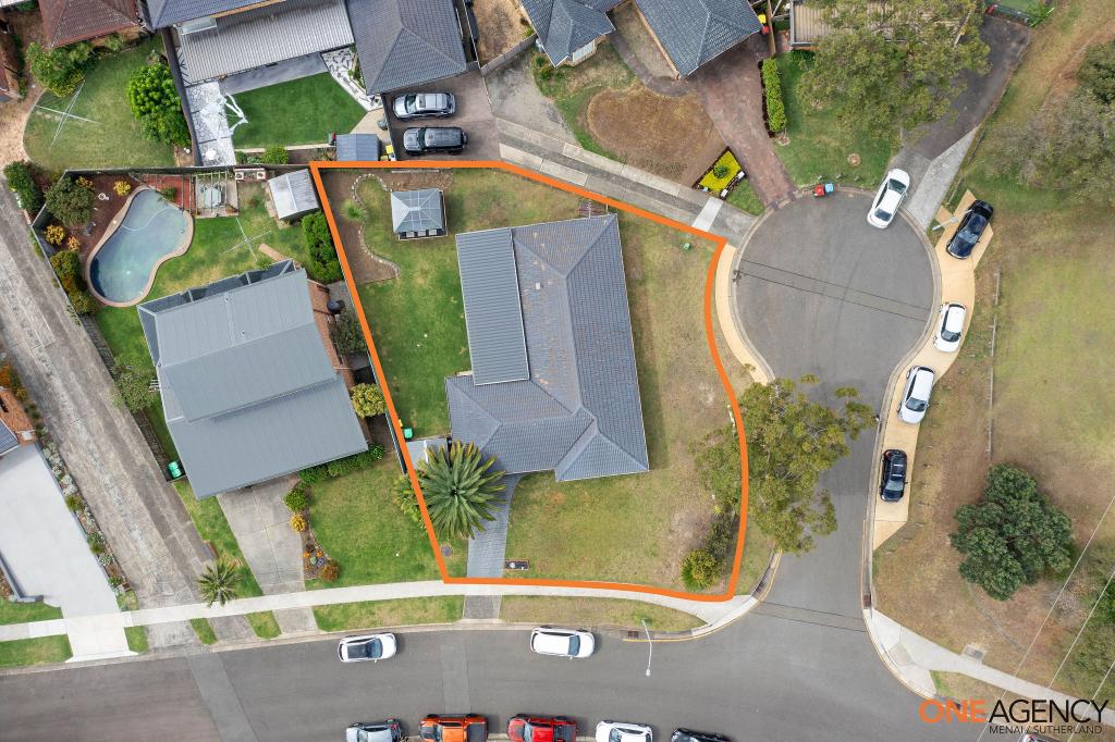 9 DERRIBONG CRES, BANGOR, NSW 2234