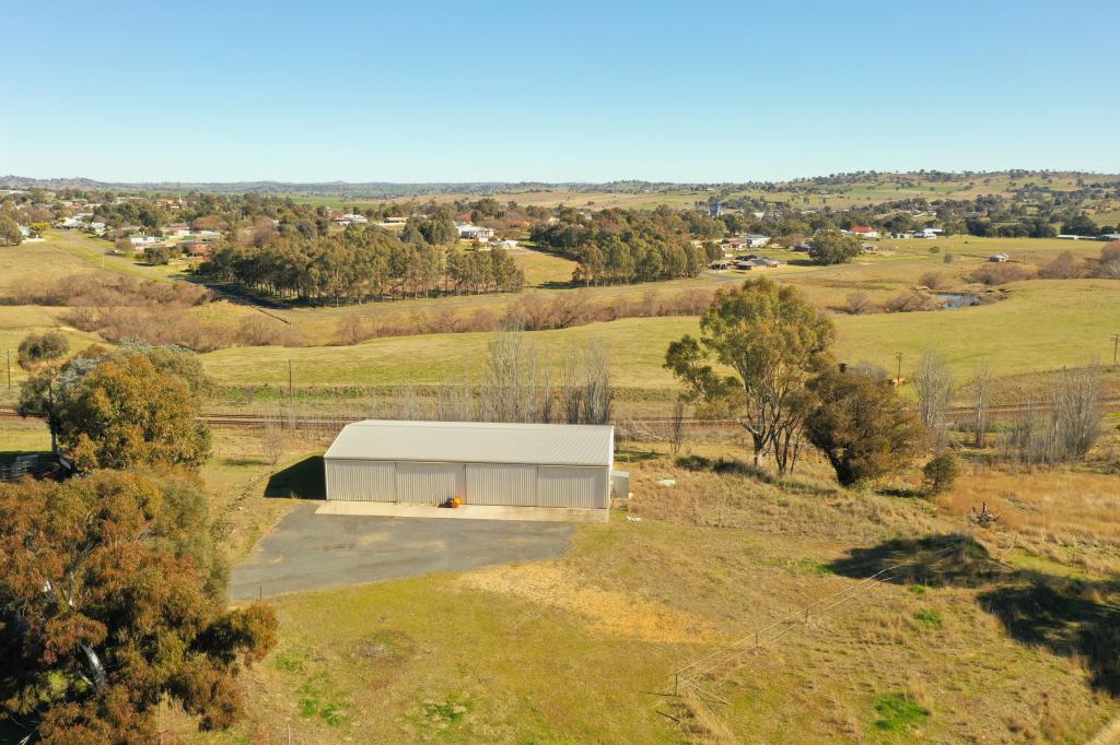 LOT 8 JACK WARD DR, HARDEN, NSW 2587