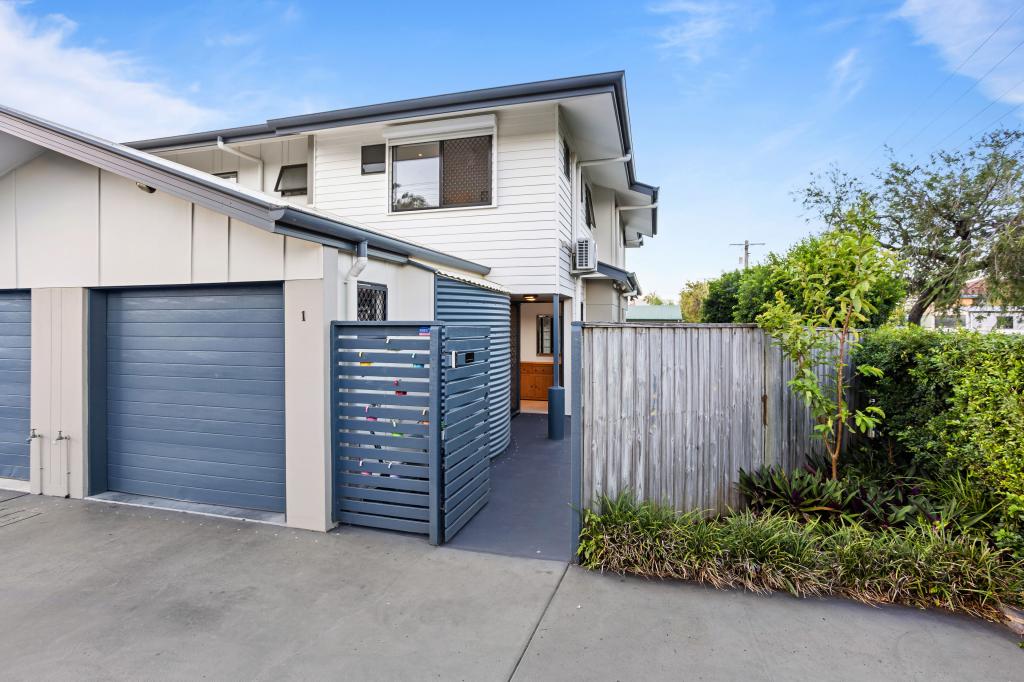 1/9 Kappella St, Kippa-Ring, QLD 4021