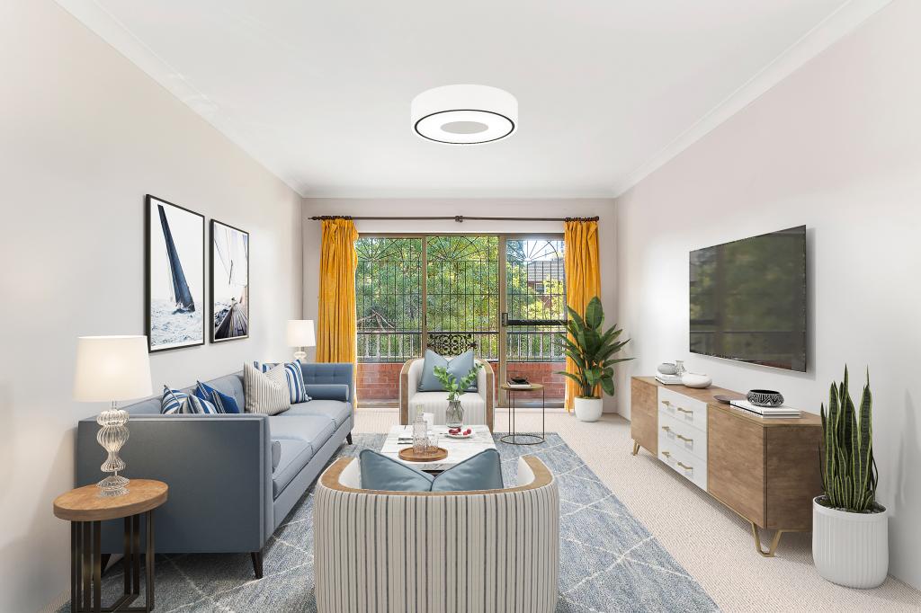 6/76 The Boulevarde, Strathfield, NSW 2135