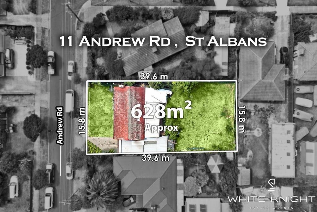 11 Andrew Rd, St Albans, VIC 3021
