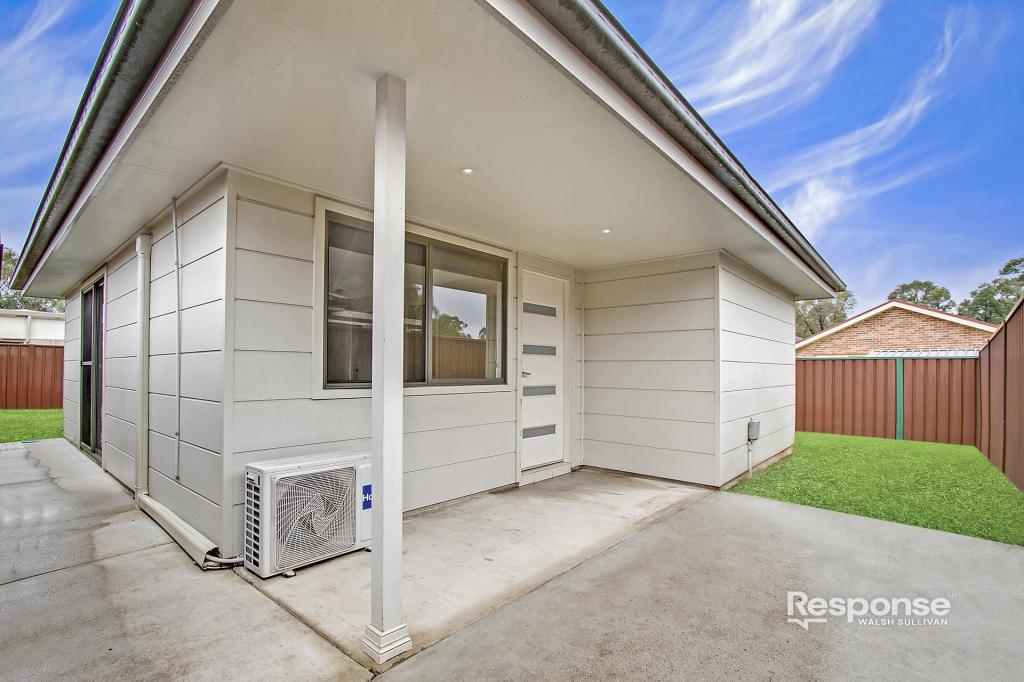 103b Porpoise Cres, Bligh Park, NSW 2756