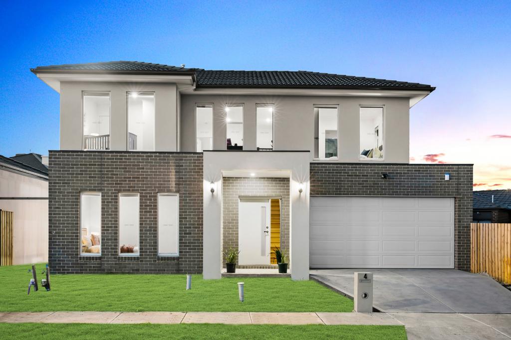 4 Woodman Cct, Wollert, VIC 3750