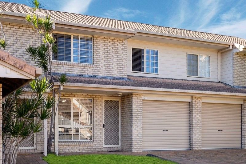 67/99 BARBARALLA DR, SPRINGWOOD, QLD 4127