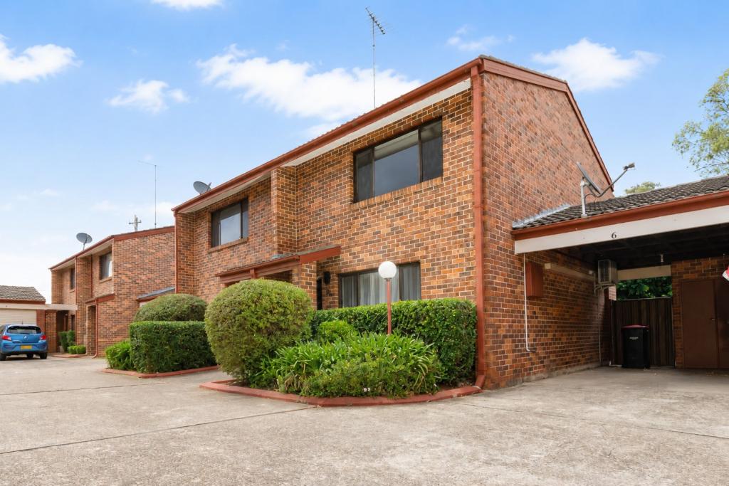 6/60-62 Victoria St, Werrington, NSW 2747