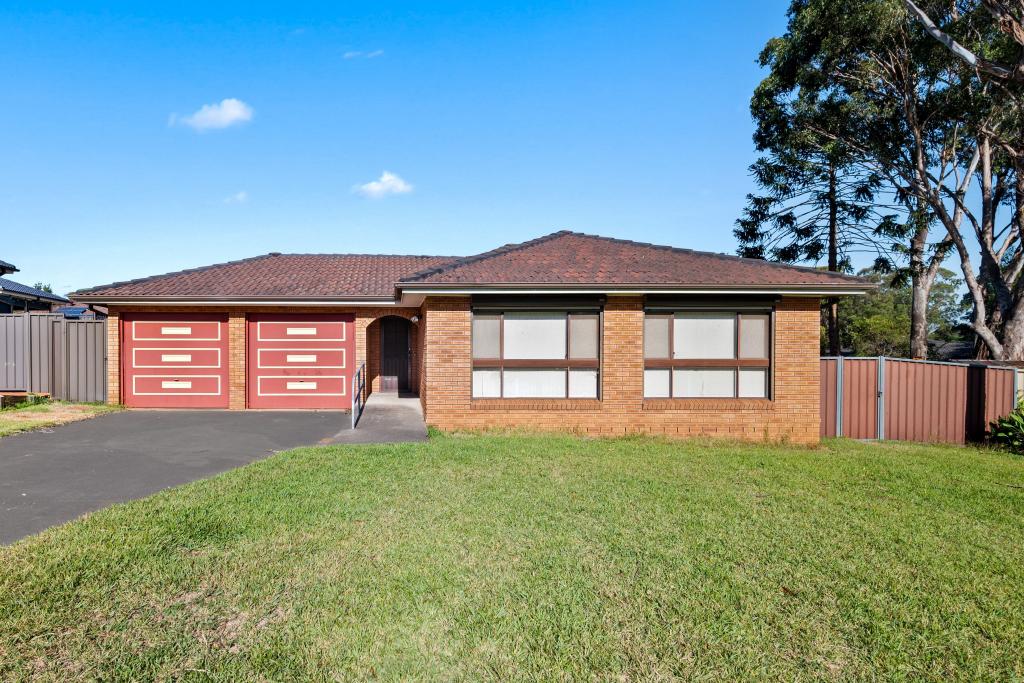 5 Fantail Pl, Ingleburn, NSW 2565