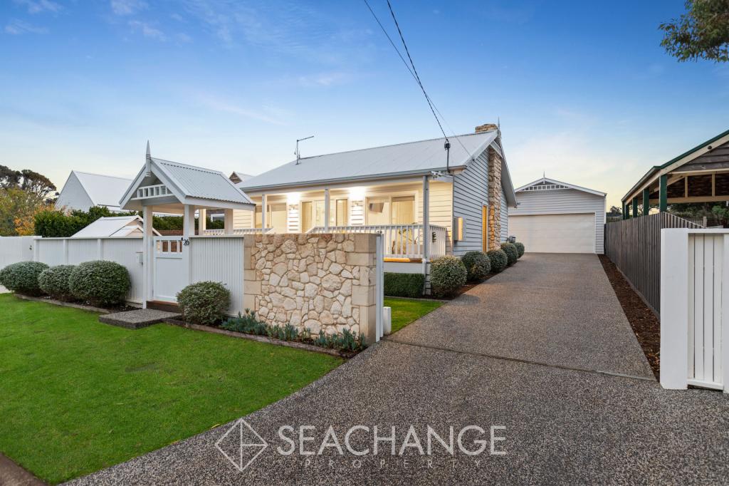 26 Derrick St, Blairgowrie, VIC 3942