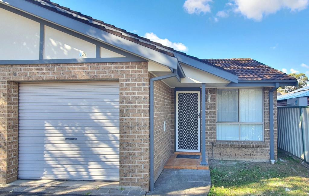 12A NOTLEY ST, MOUNT DRUITT, NSW 2770