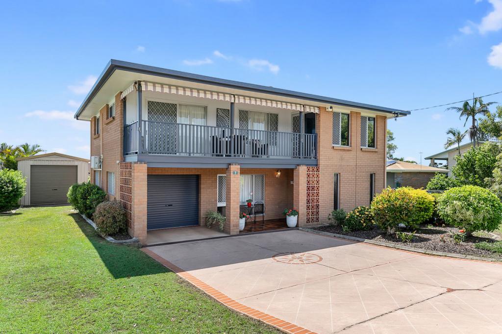 7 Ungowa Ave, Pialba, QLD 4655