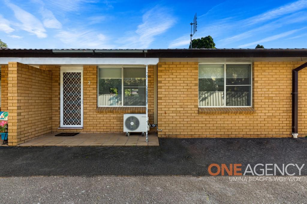 2/11a Warwick St, Blackwall, NSW 2256