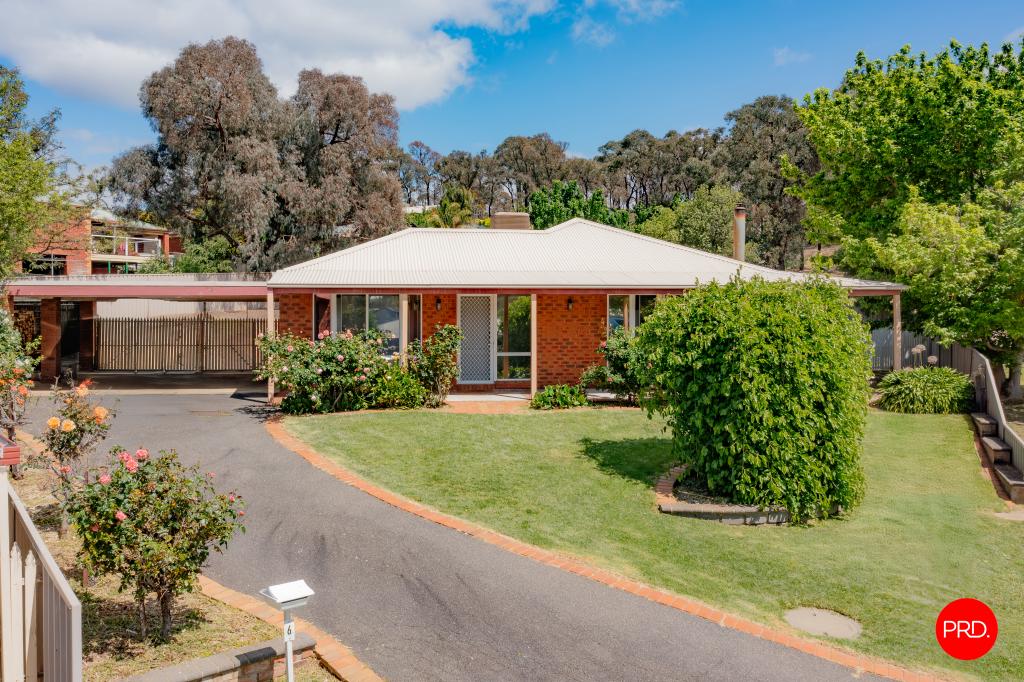 6 Pauline Ct, Kangaroo Flat, VIC 3555