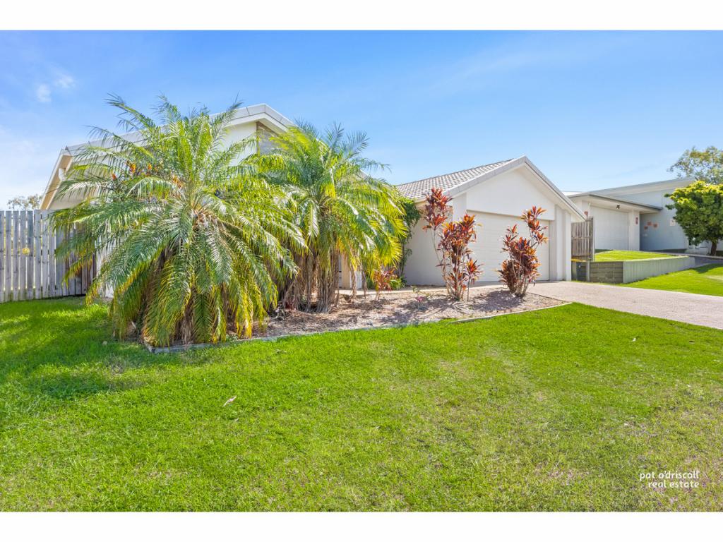 13 Florida Cres, Parkhurst, QLD 4702