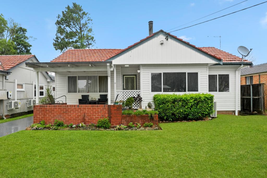 12 Claremont St, Merrylands, NSW 2160