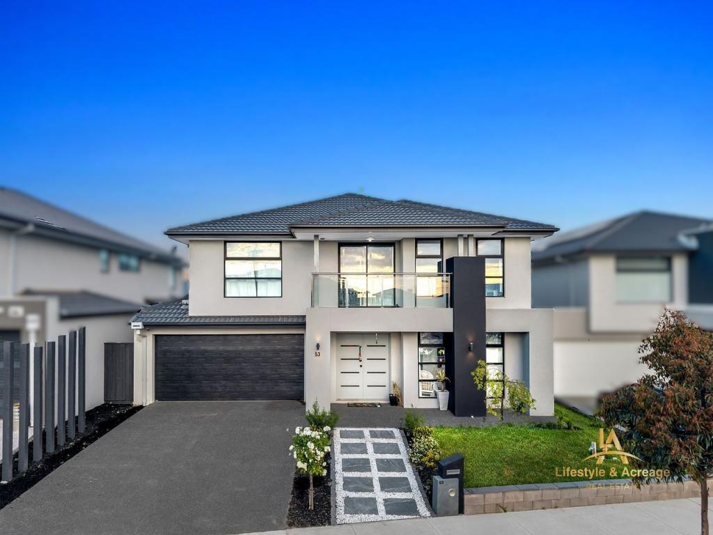 53 Dablam St, Clyde North, VIC 3978