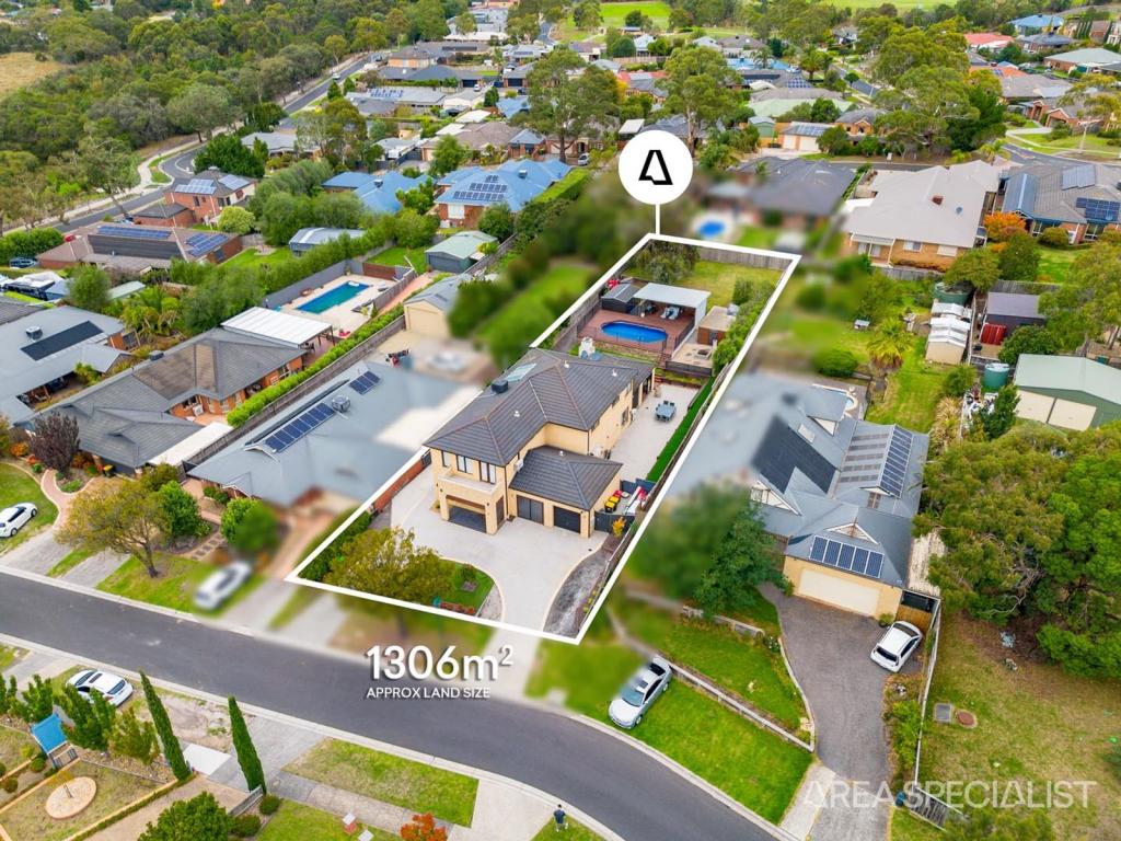 9 Mintbush Tce, Langwarrin, VIC 3910