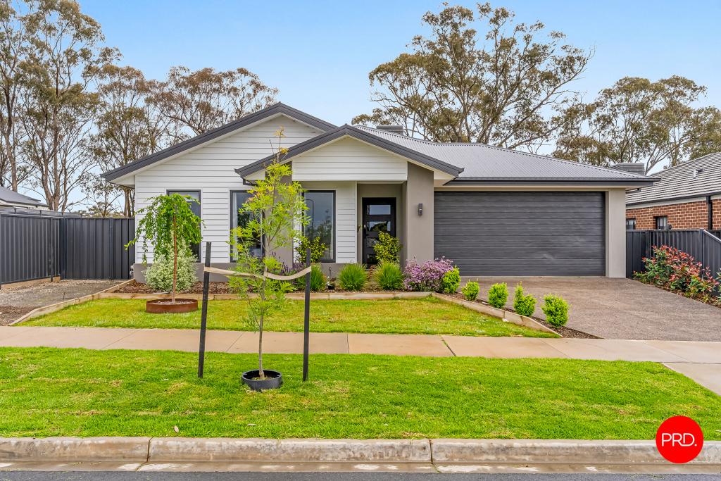 1 LEIST ST, HUNTLY, VIC 3551