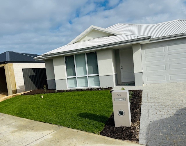 33 Arrowsmith Ave, Dawesville, WA 6211