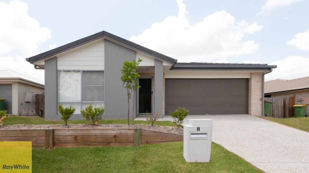 8 Georgina Pl, Brassall, QLD 4305
