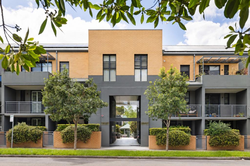 26/18-20 Newton St, Alexandria, NSW 2015