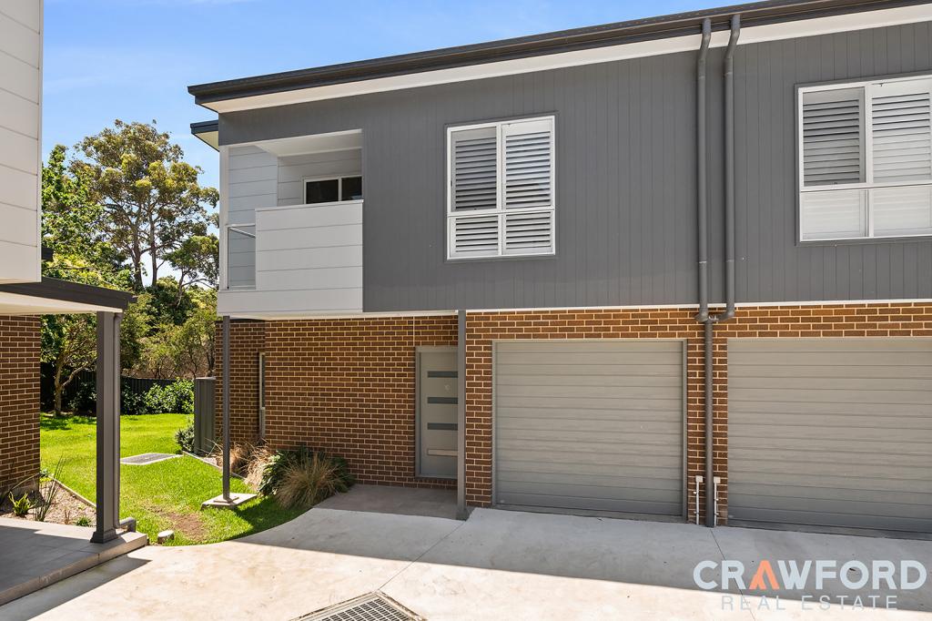 10/312 PARK AVE, KOTARA, NSW 2289