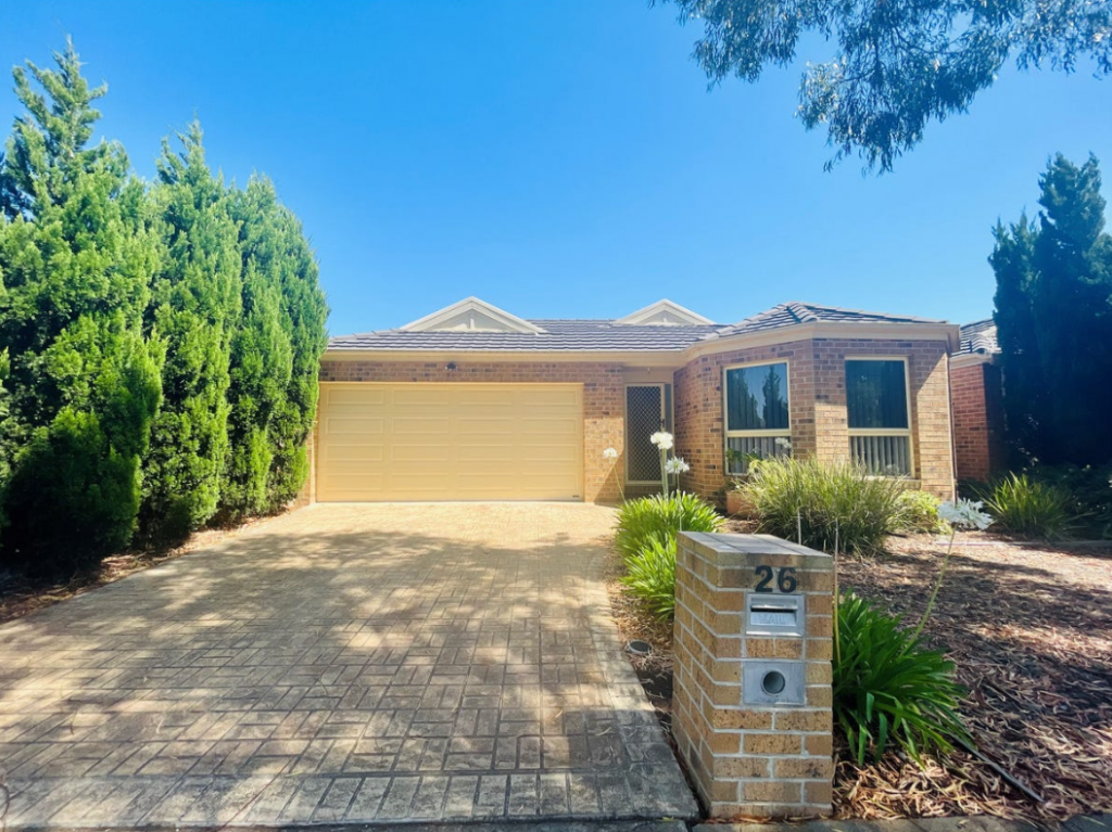 26 Chandler Dr, South Morang, VIC 3752