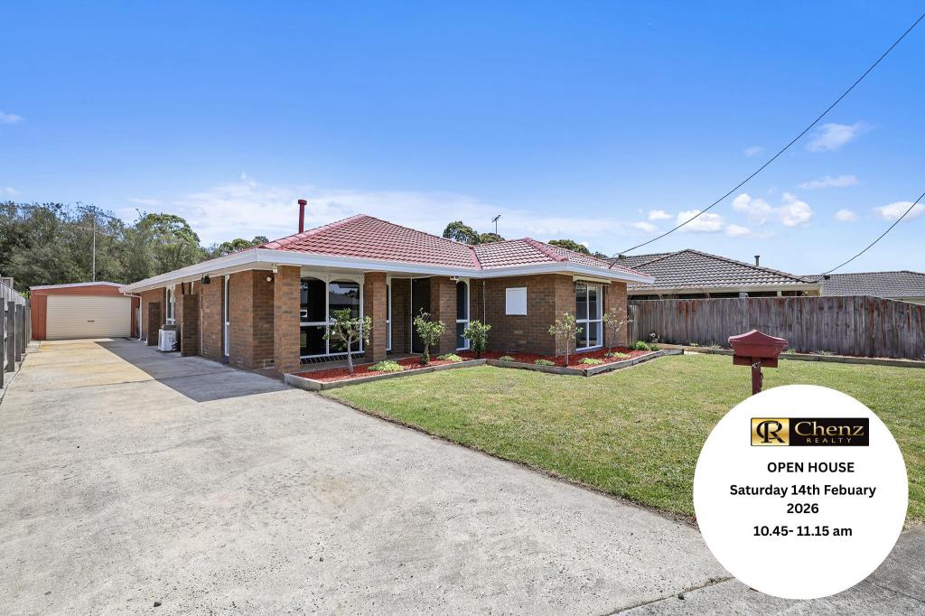 3 Florence Ave, Moe, VIC 3825