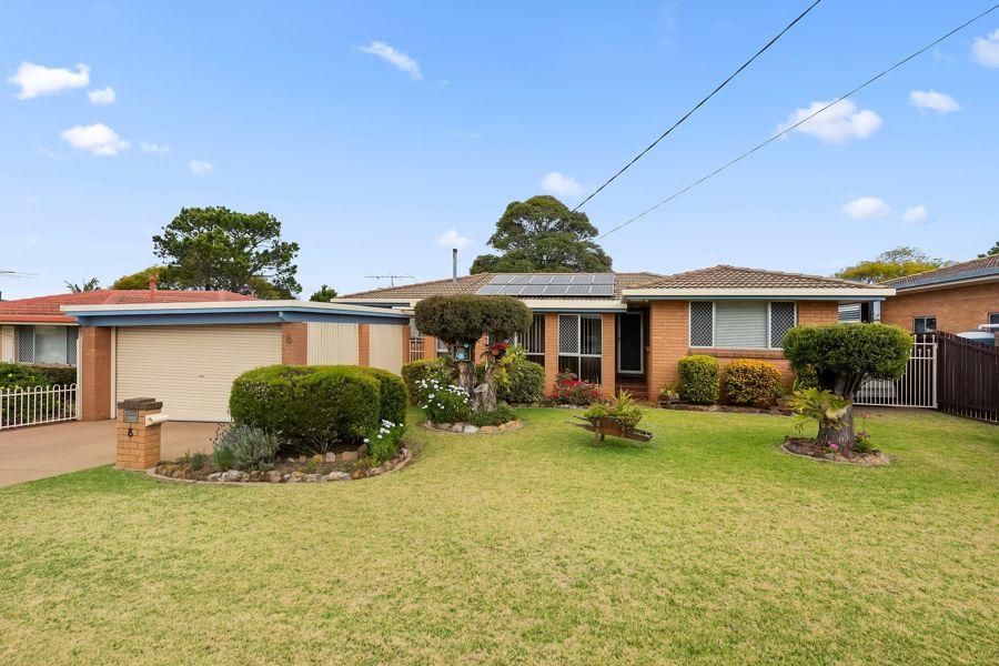 8 TROUSDELL CT, ROCKVILLE, QLD 4350