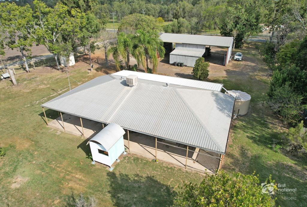 250 Tognolini Baldwin Rd, Biloela, QLD 4715