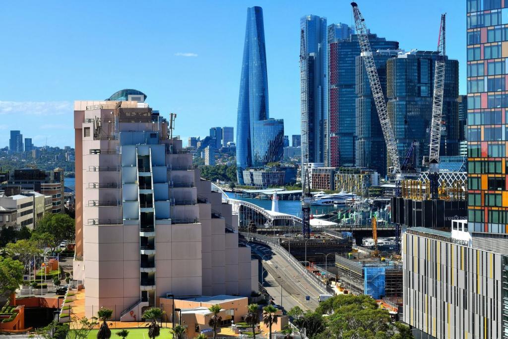 1022/243-271 Pyrmont St, Pyrmont, NSW 2009