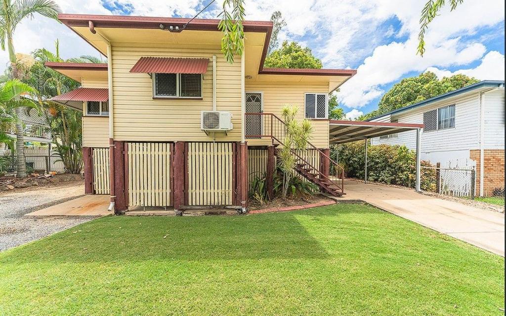 152 Bremner St, Berserker, QLD 4701